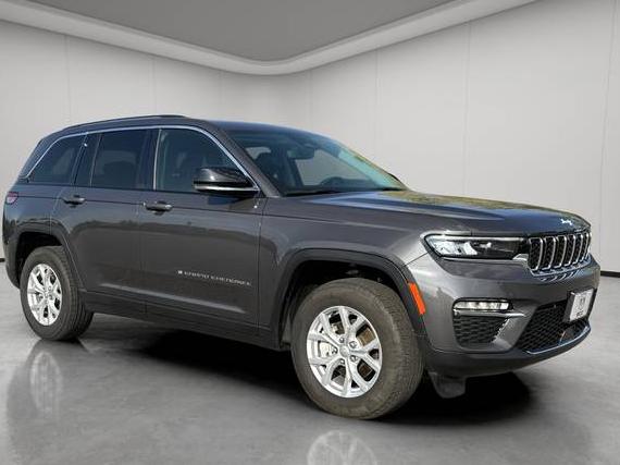 JEEP GRAND CHEROKEE 2024 1C4RJHBG7RC705080 image JEEP GRAND CHEROKEE 2024 1C4RJHBG7RC705080 image